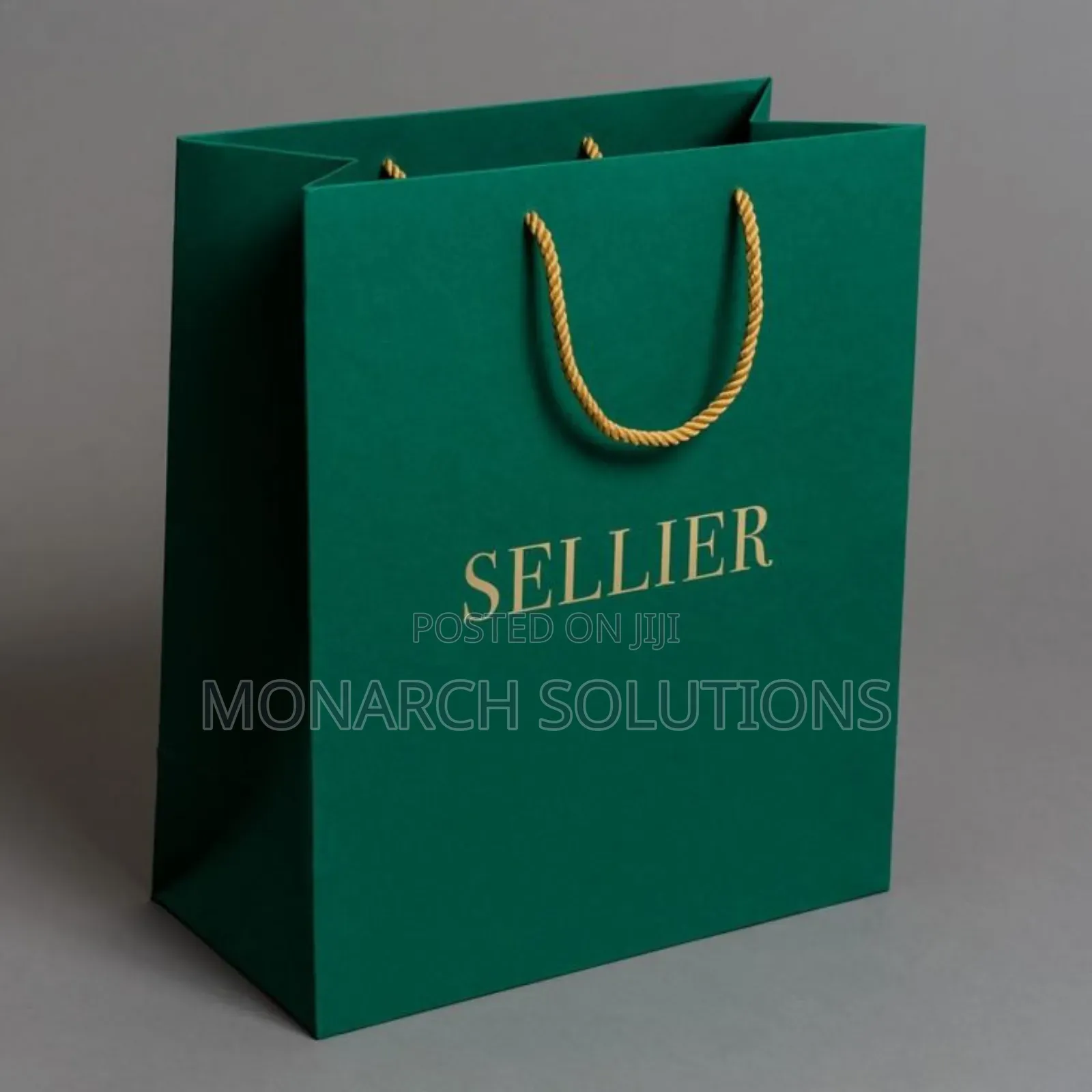 Corporate Custom Gift Bag 50 Pcs