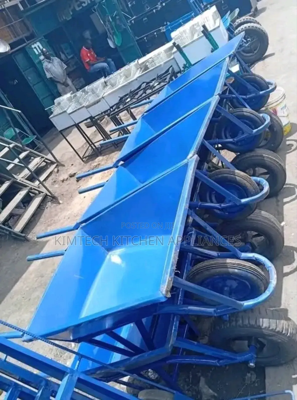 Affordable Wheelbarrow