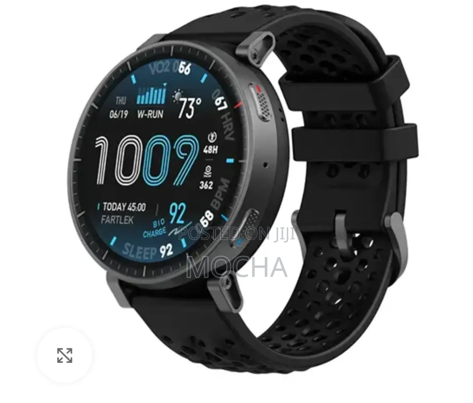 Amazfit Active Max Smart Watch