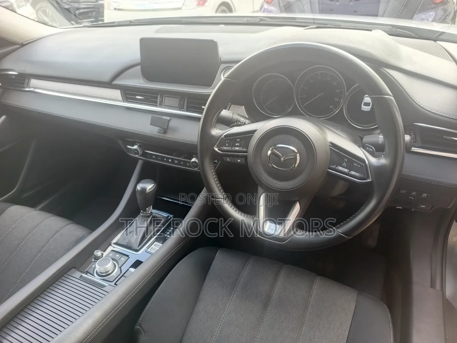Mazda 6 2019 Silver