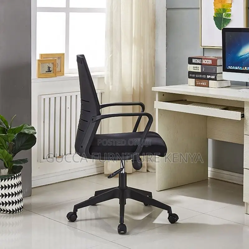 Strong Ergonomic High-Back Office Chair