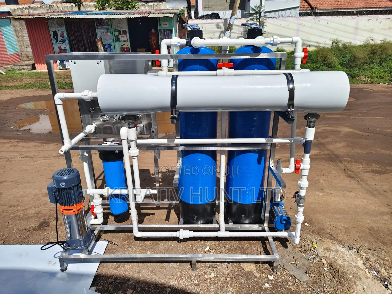 Ro Purifier