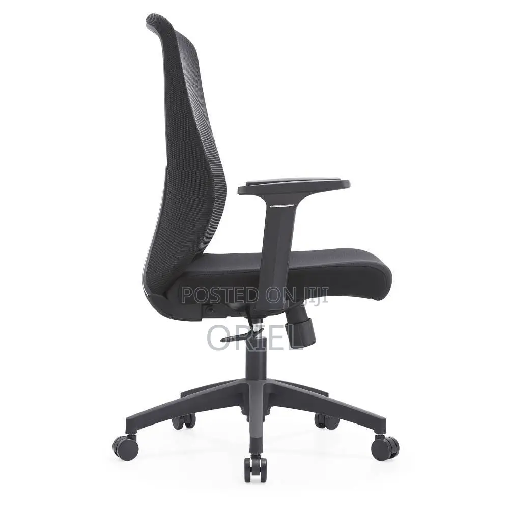 Office Chair : Breathable Mesh Ergonomic Office Chair
