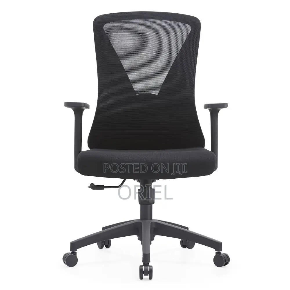 Office Chair : Breathable Mesh Ergonomic Office Chair