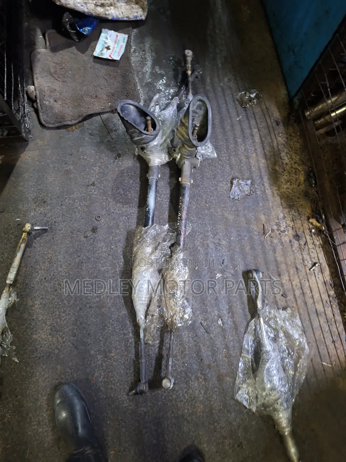 Suzuki Alto 2010 Steering Rack