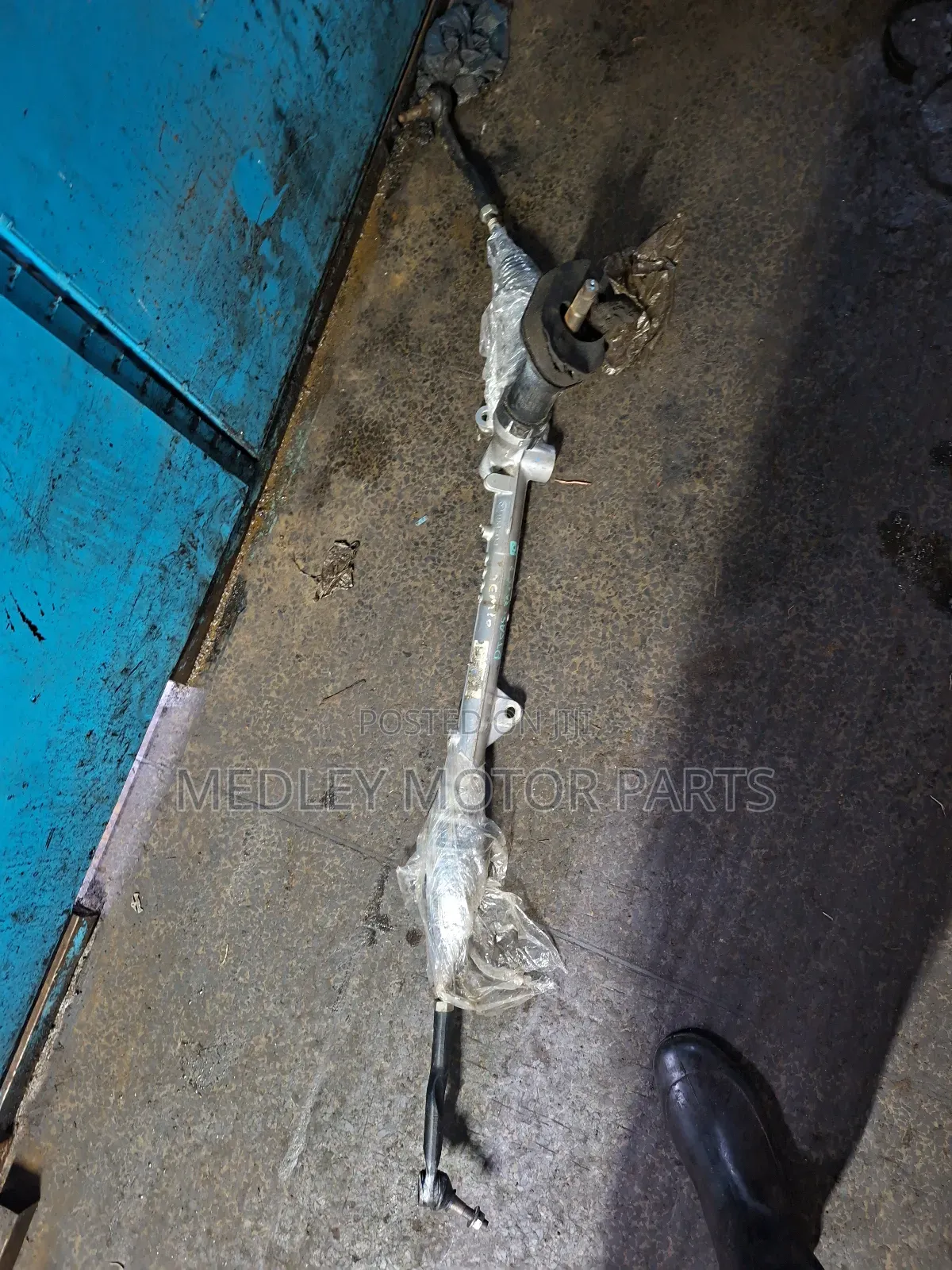 Mazda Demio 2015 Steering Rack