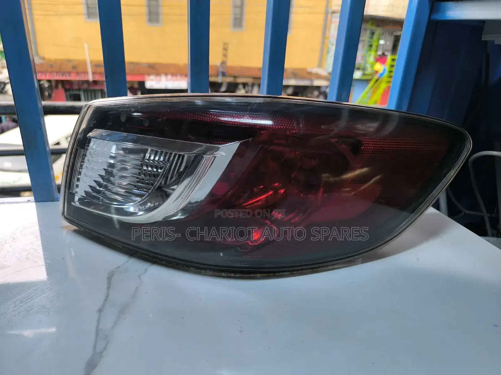 Mazda Axela 2008 Taillights