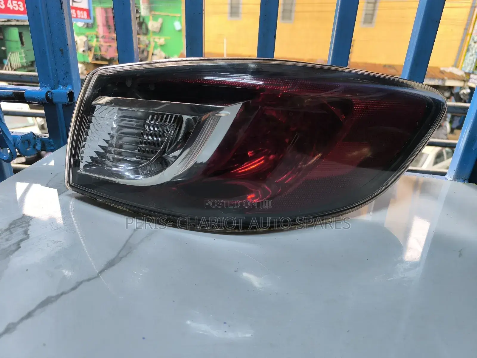 Mazda Axela 2008 Taillights