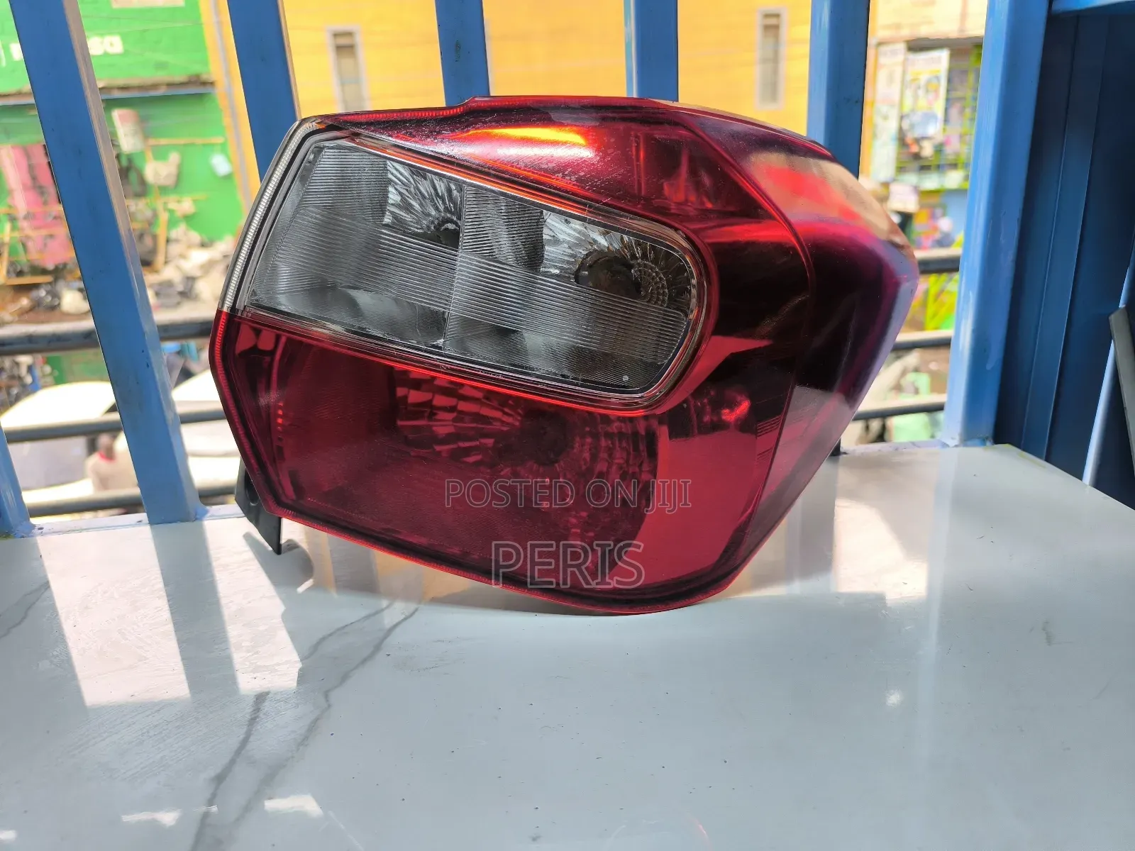 Subaru N16 Taillight