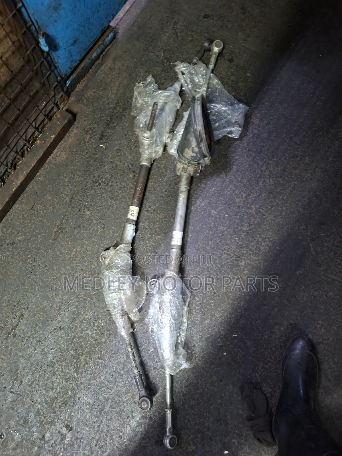 Daihatsu Move Steering Rack
