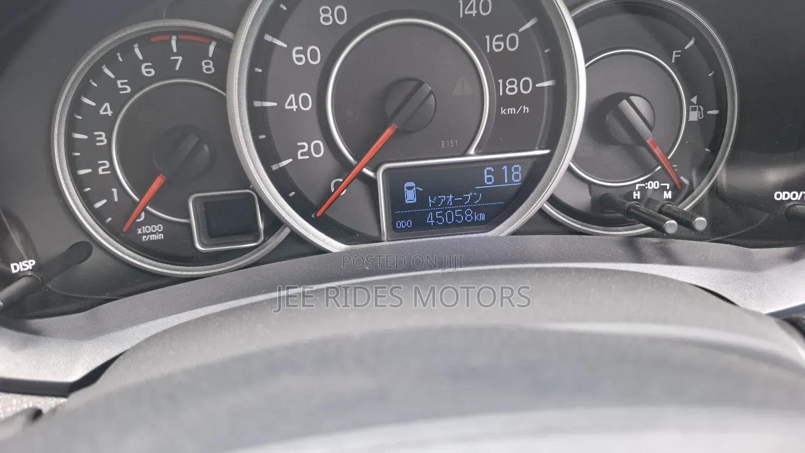 Toyota Corolla Fielder 1.5 Petrol FWD 2020 Silver