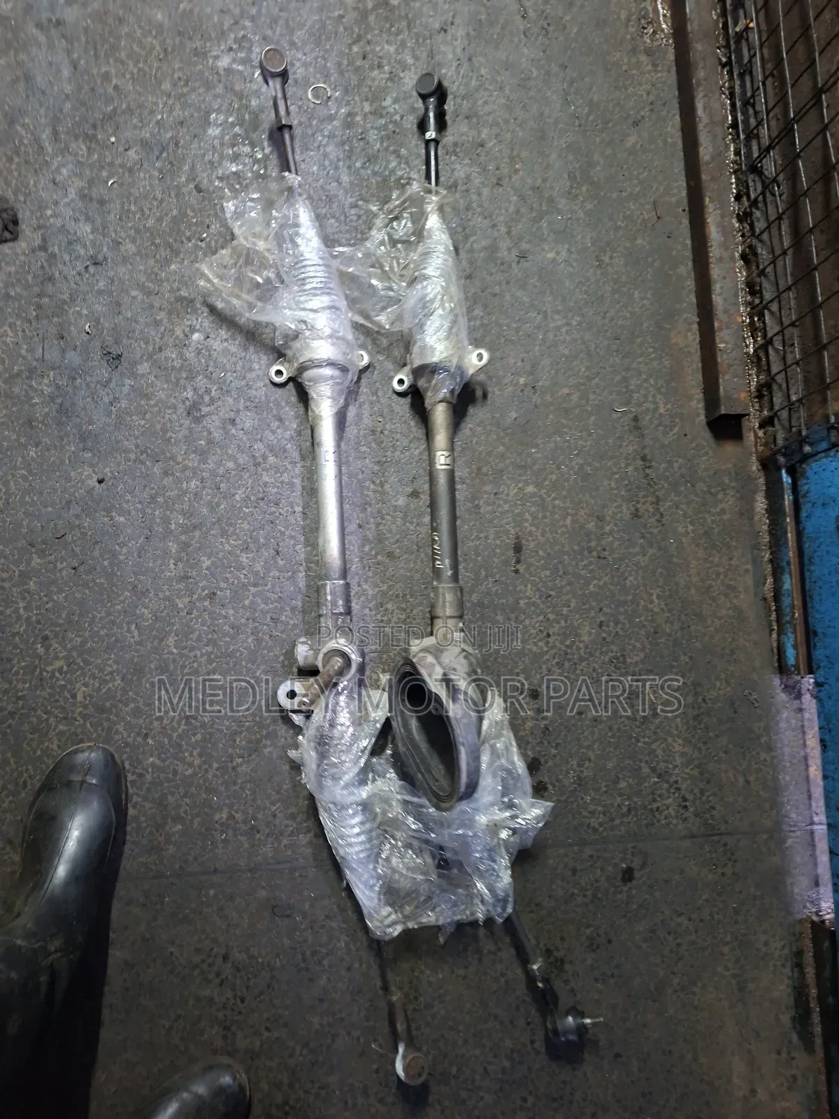 Daihatsu Mira Steering Rack