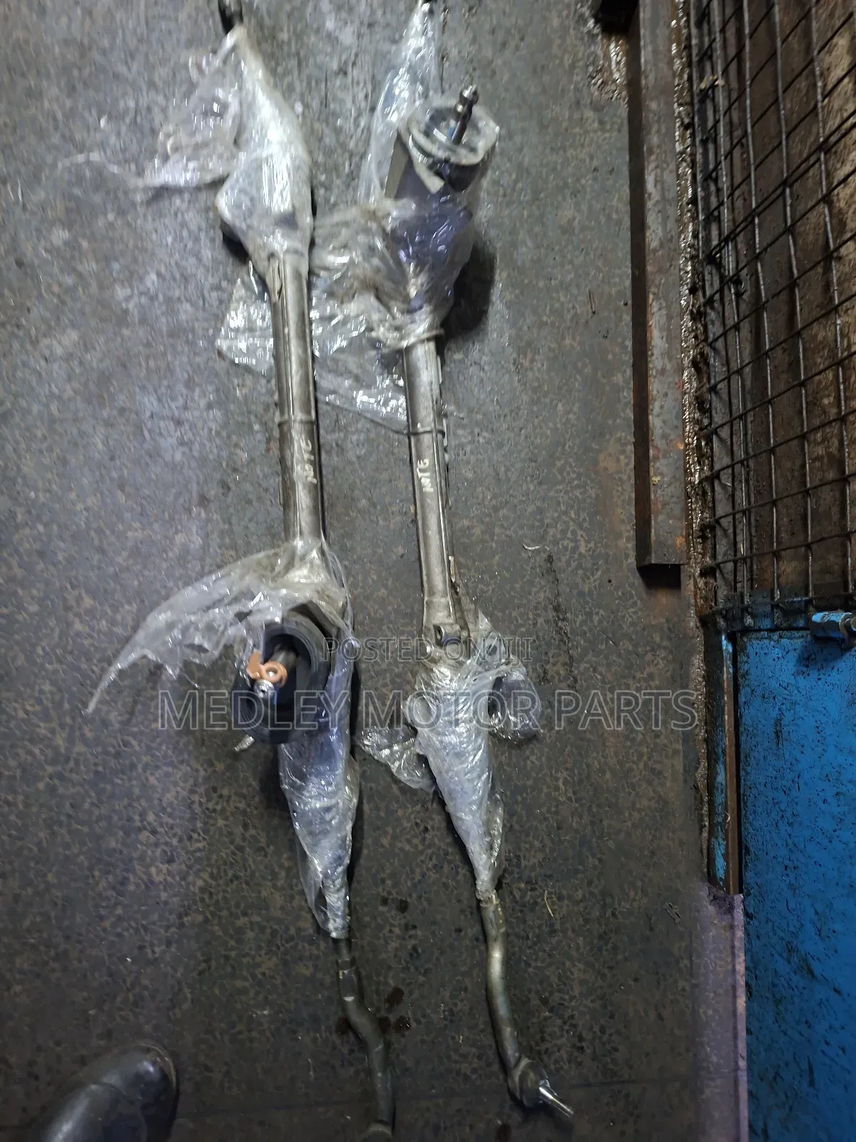 Daihatsu Mira Steering Rack