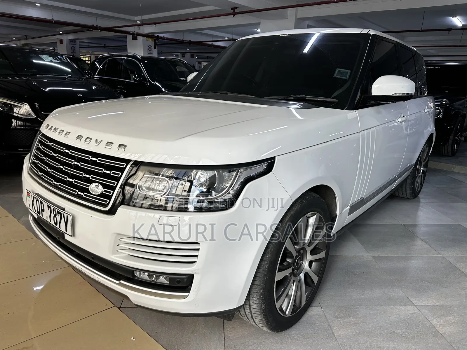 Land Rover Range Rover Evoque 2018 White