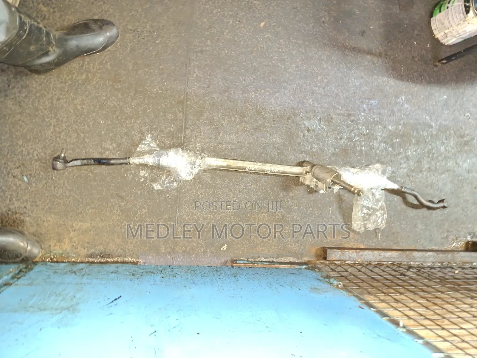 Suzuki Swift 2015 Steering Rack