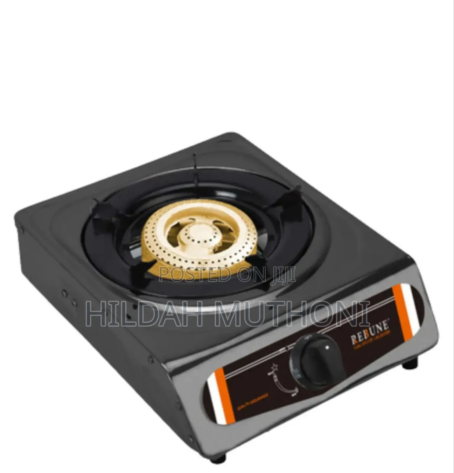 Rebune Stainless Single Burner