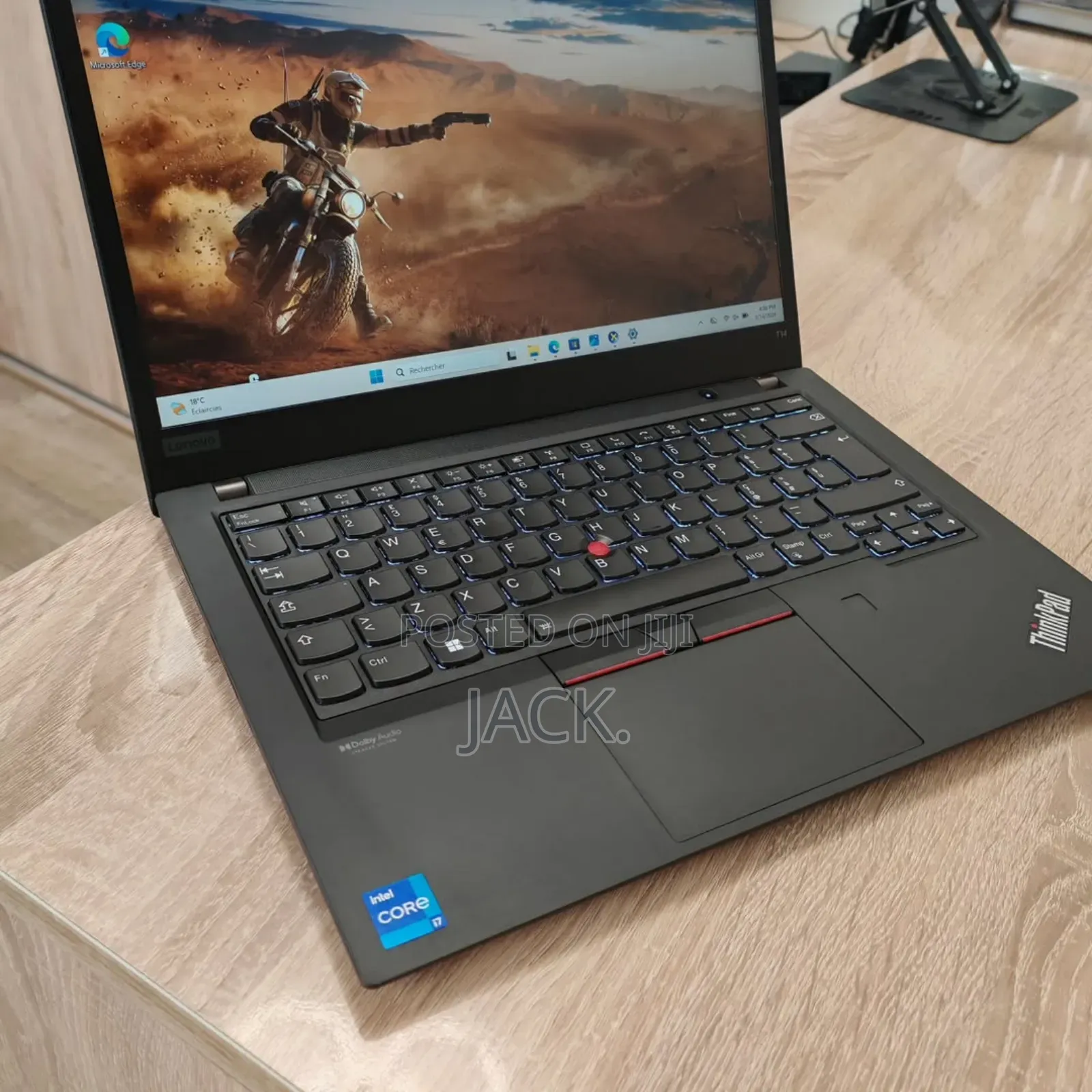 Laptop Lenovo ThinkPad T14 G4 16GB Intel Core i7 SSD 512GB