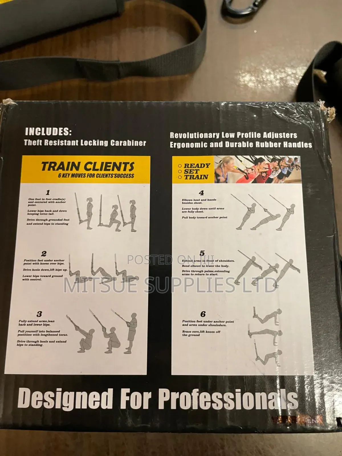 Multi Trainer Set