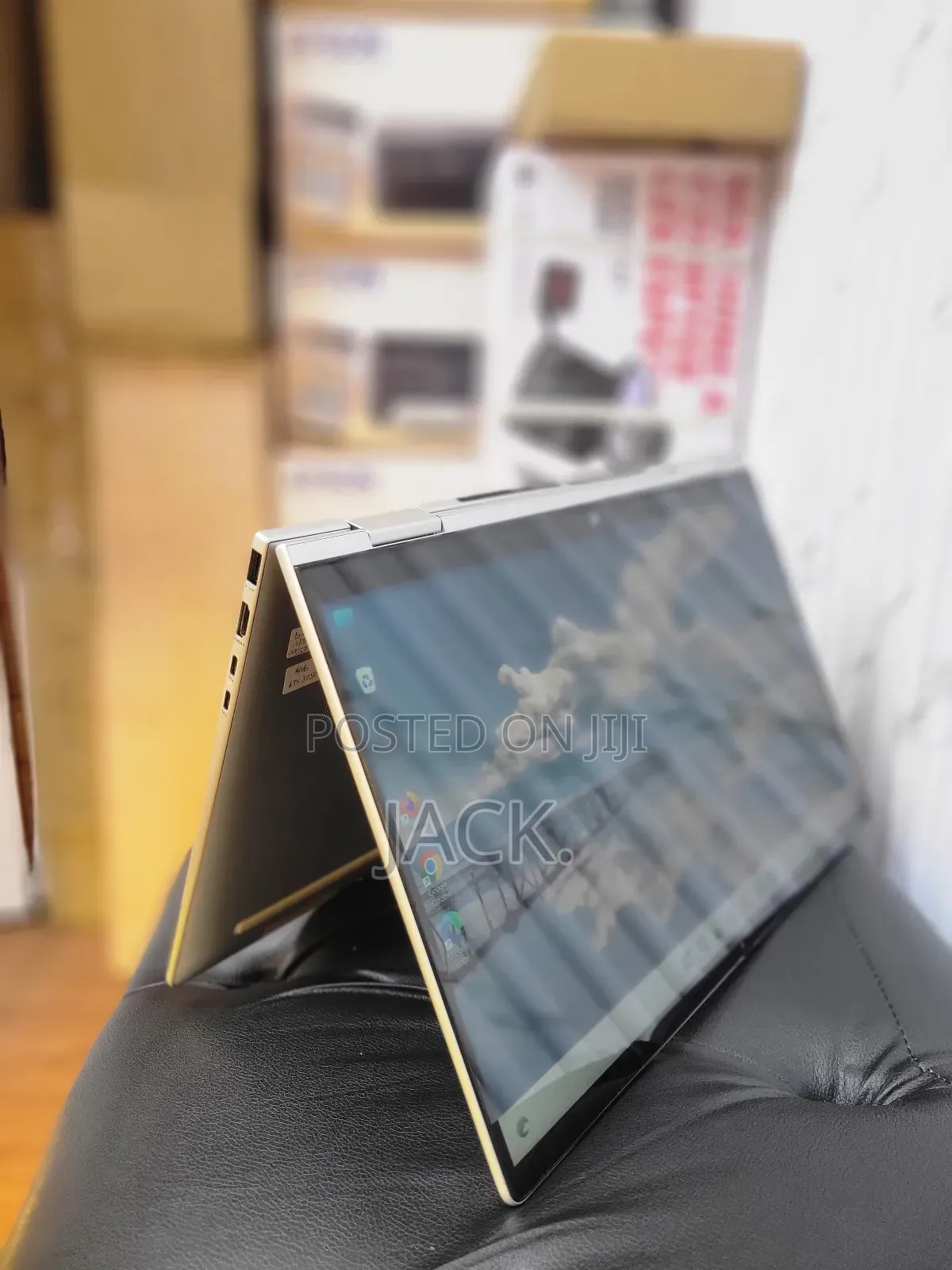 Laptop HP Envy X360 16GB Intel Core i7 SSD 512GB