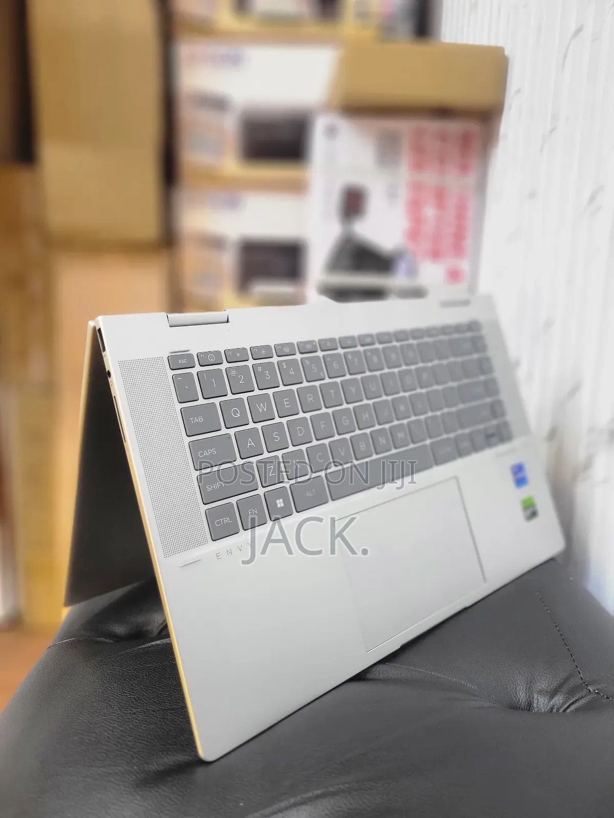 Laptop HP Envy X360 16GB Intel Core i7 SSD 512GB