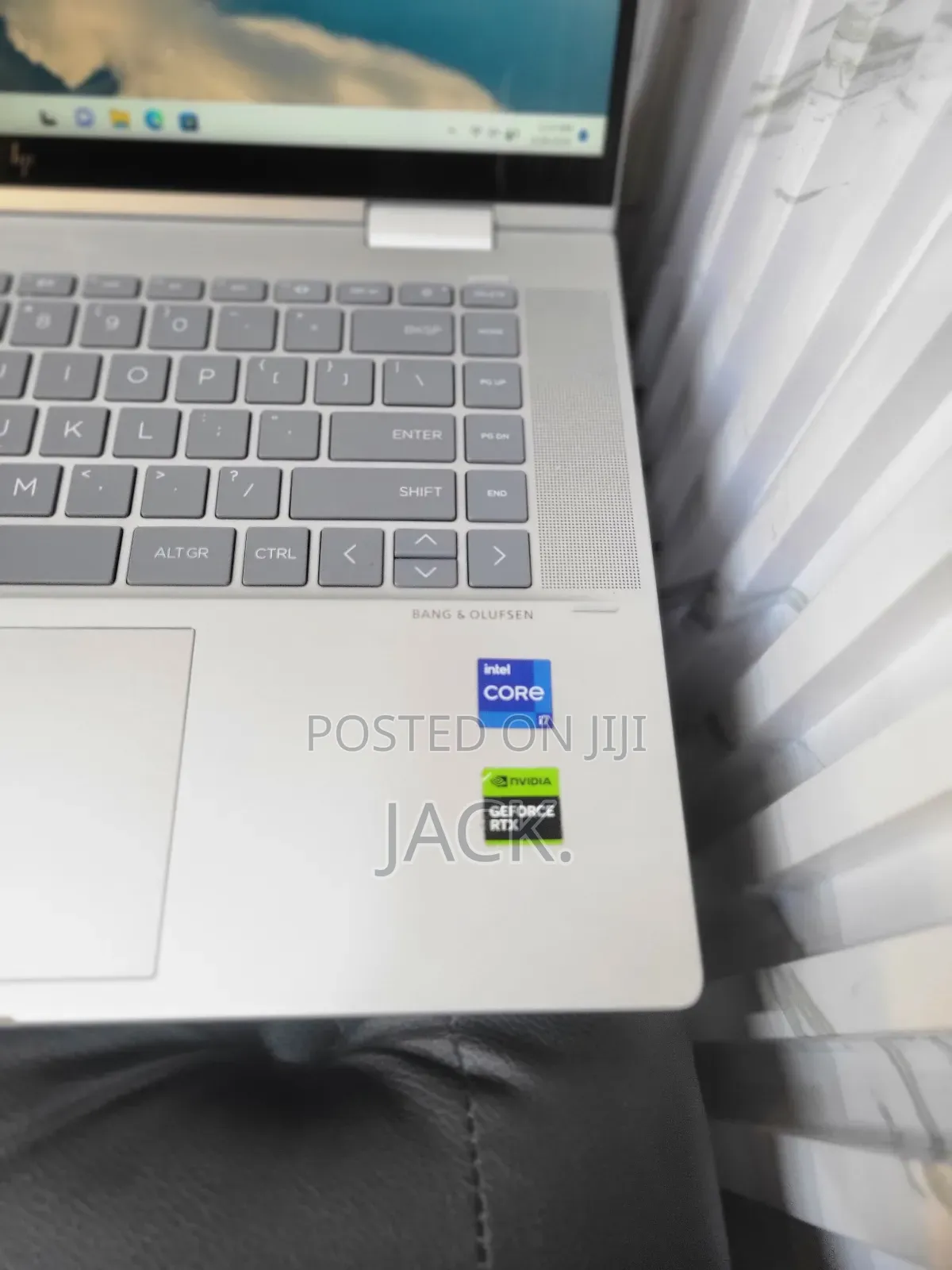 Laptop HP Envy X360 16GB Intel Core i7 SSD 512GB
