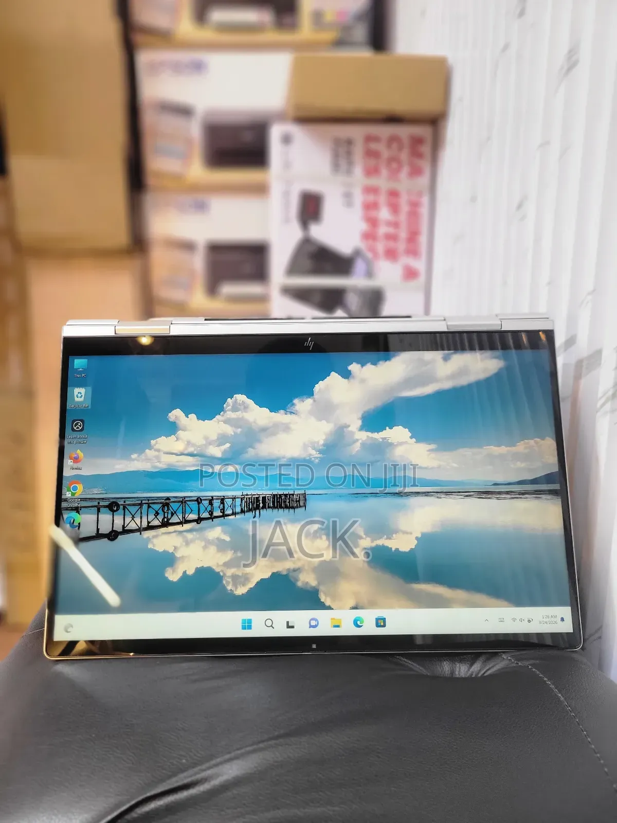 Laptop HP Envy X360 16GB Intel Core i7 SSD 512GB