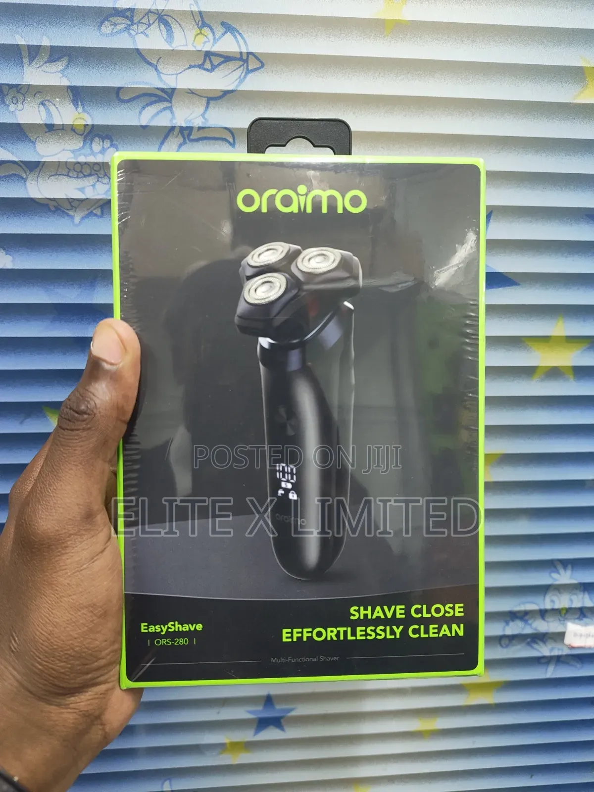 Oraimo Easy Shave