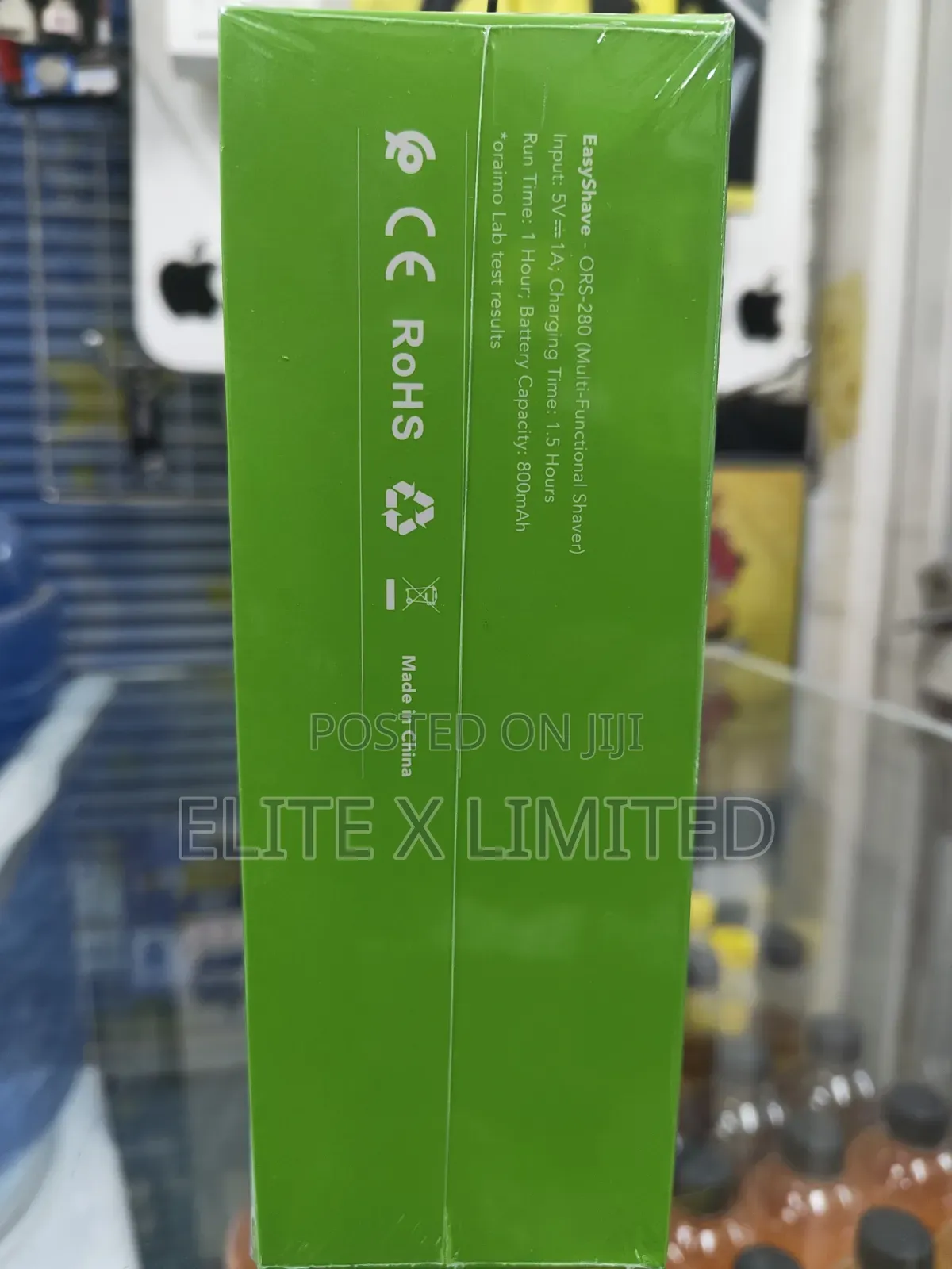 Oraimo Easy Shave