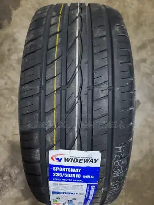 235 /50 R18 Wideway Tires 101 W XL Sportsway