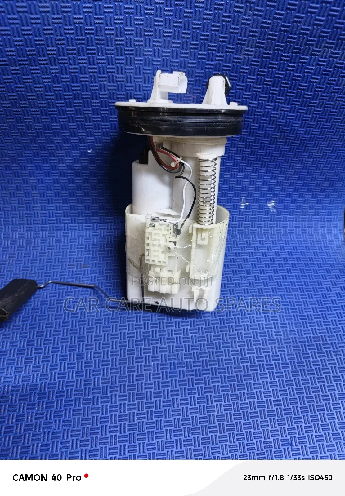 Fuel Pump Nissan Wingroad Y12