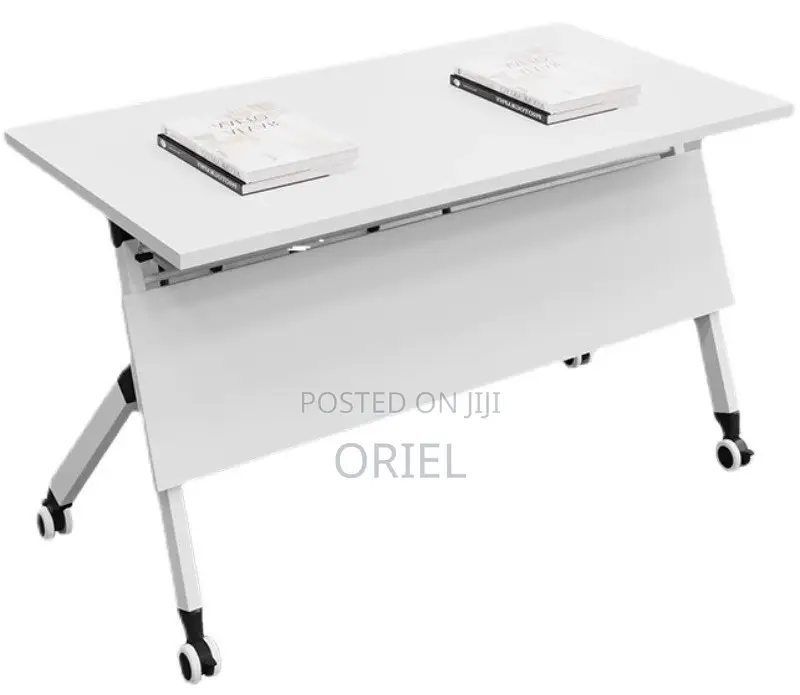 Office Desk : Office Folding Training Tutoring Class Desks
