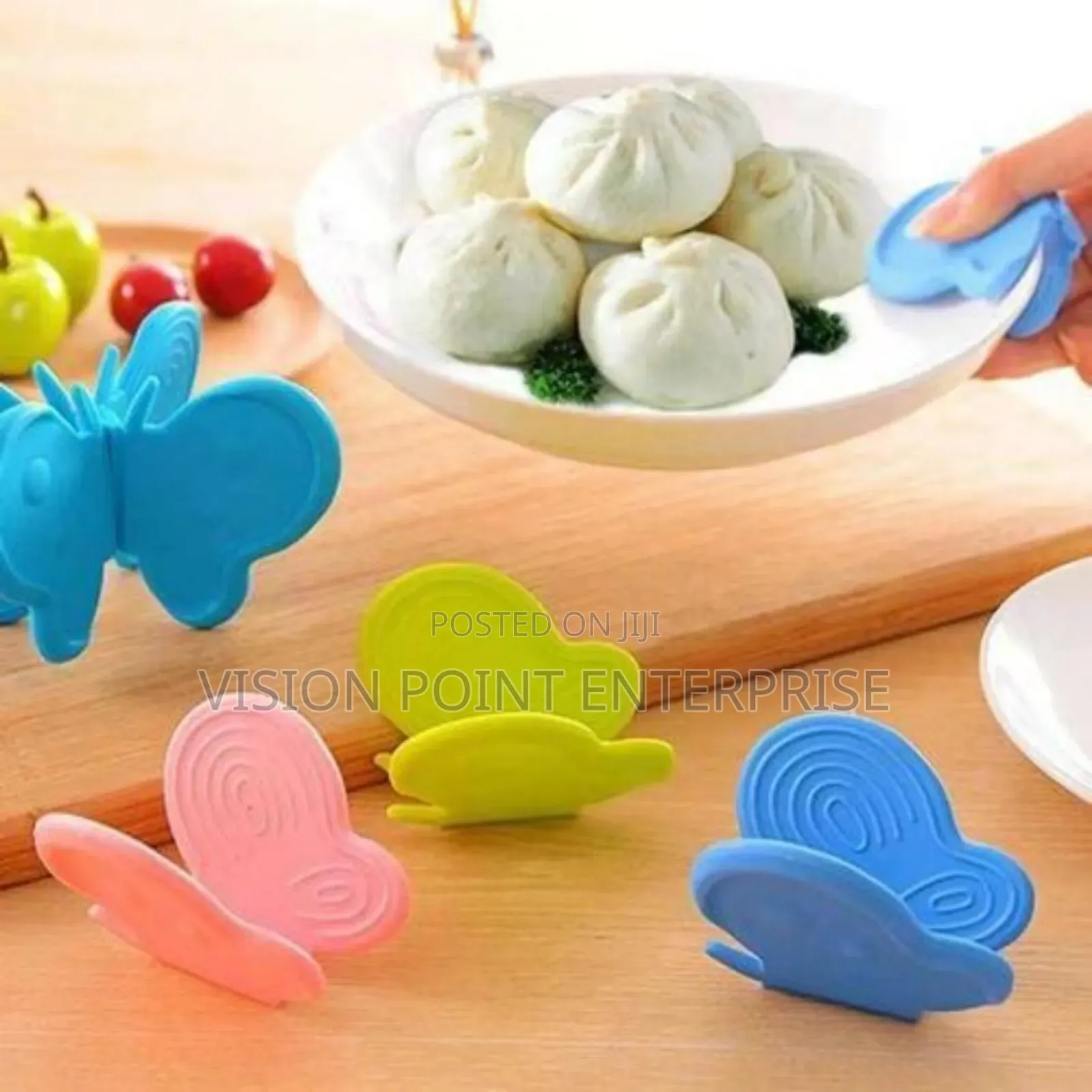 Butterfly Pot Holders