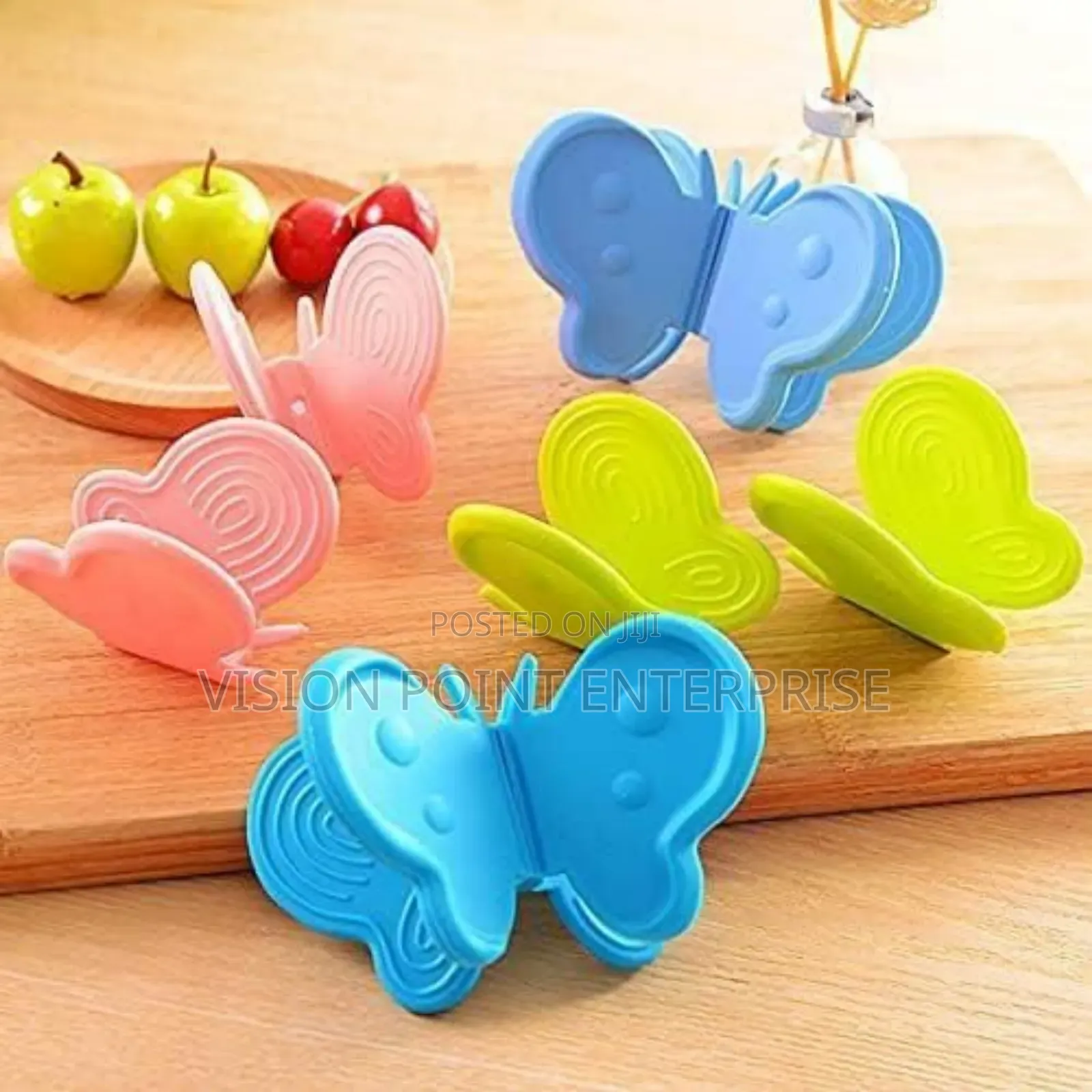 Butterfly Pot Holders
