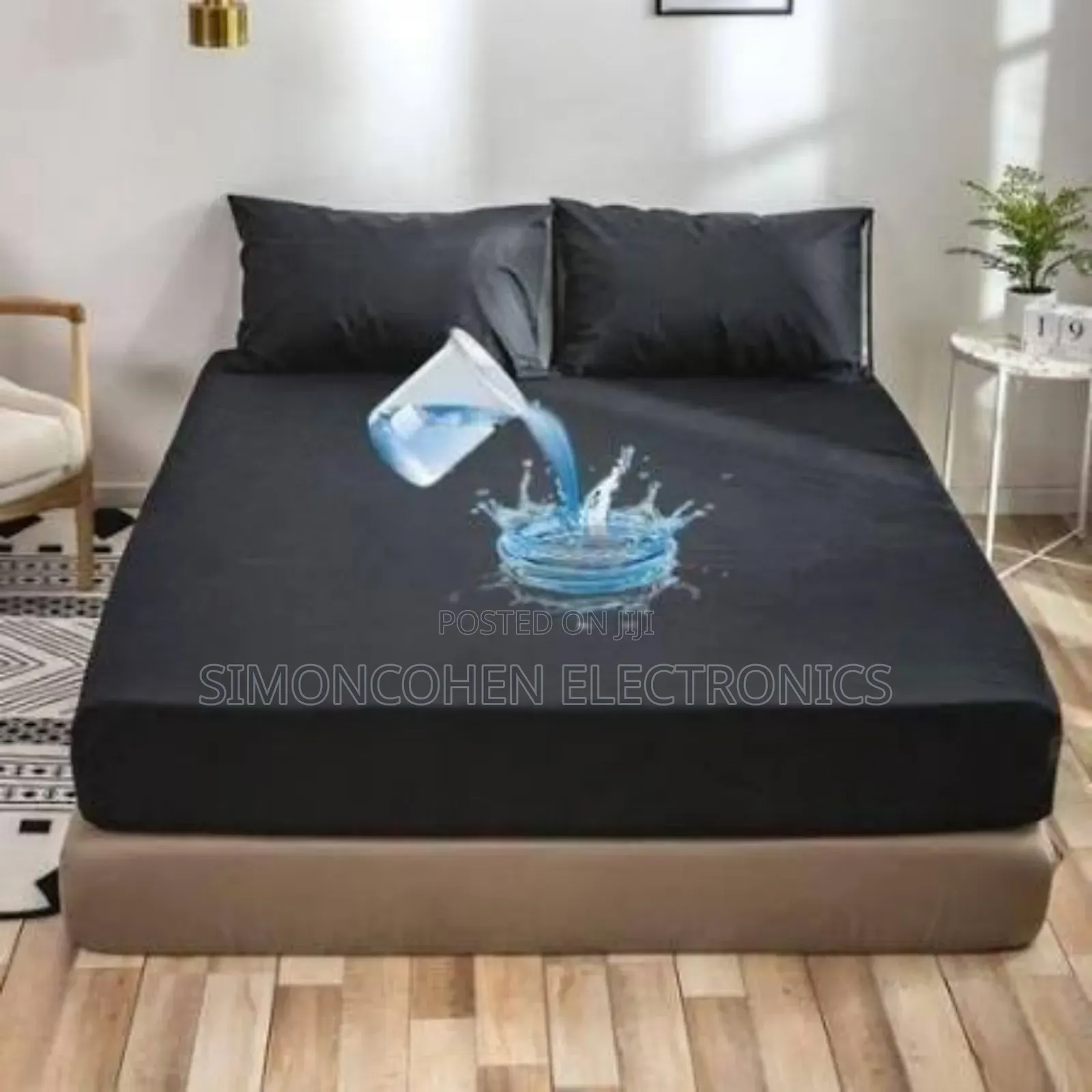 5*6 Waterproof Mackintosh