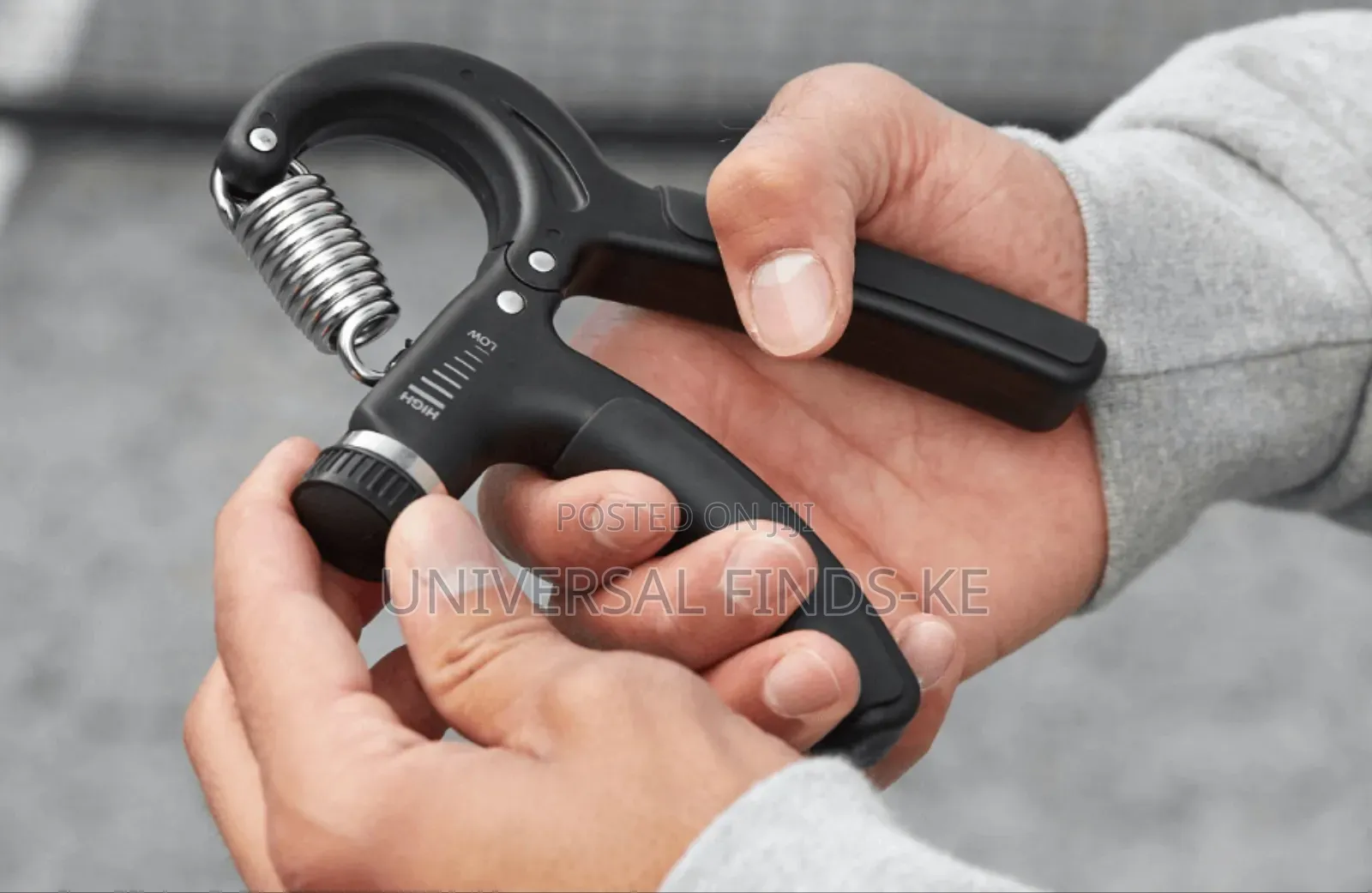 Handgrip Strengtheners Rehabilitation Recovery Therapy