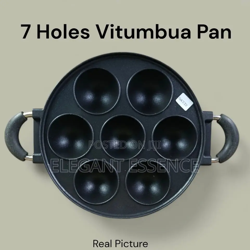 Vitumbua Pan Maker