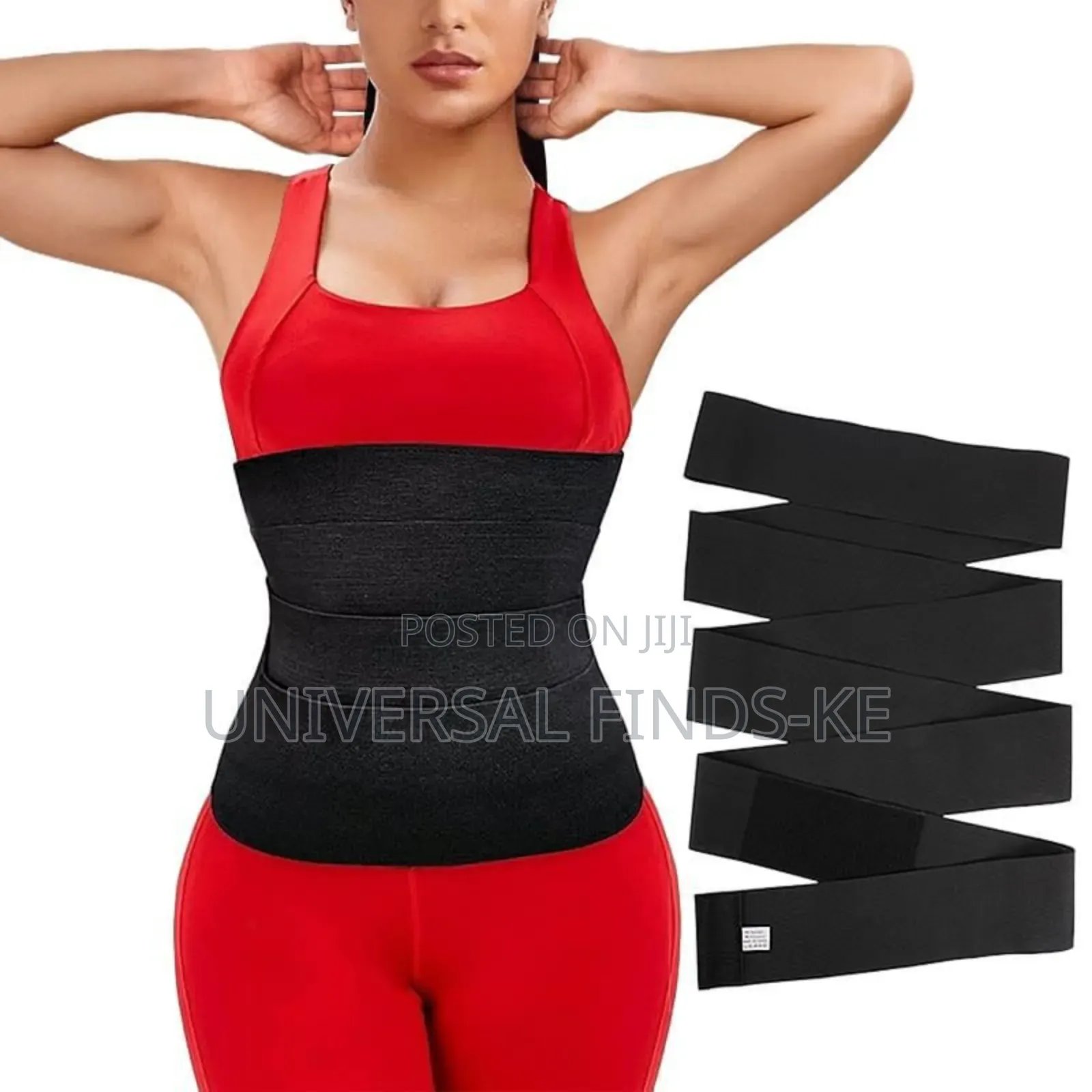 Body Goals Snatch Me Up Wrap Large Size