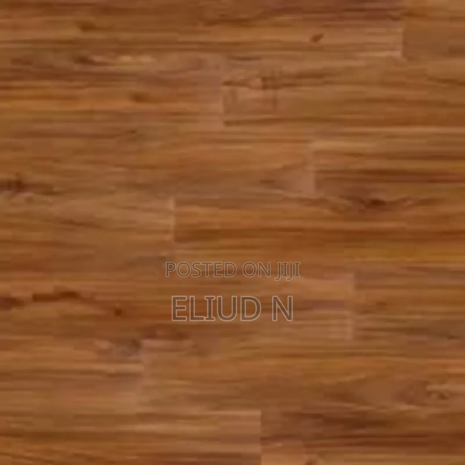 4mm Brown SPC Flooring