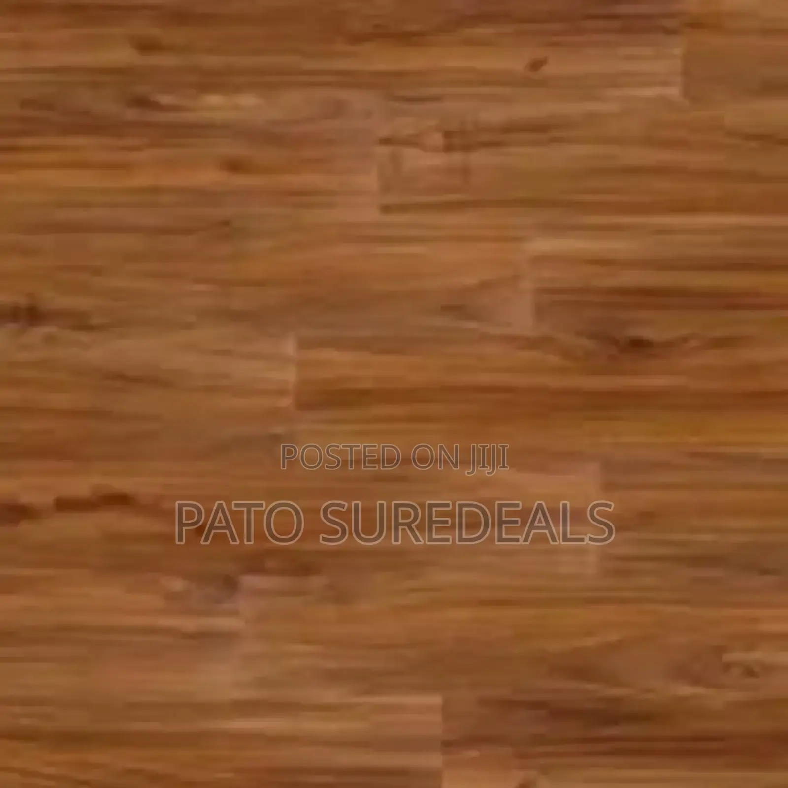 4mm Brown SPC Flooring