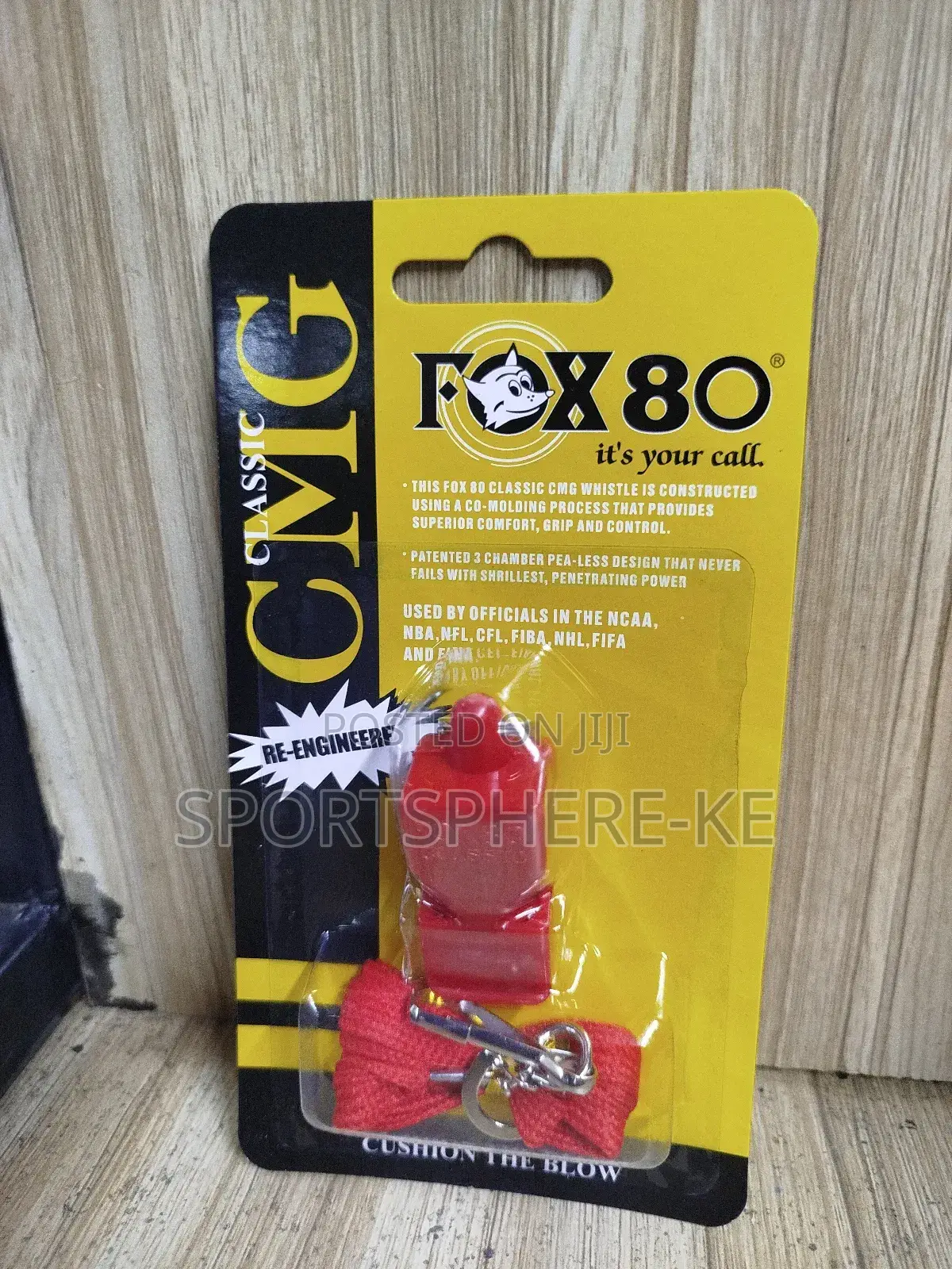 Fox 80 Whistle