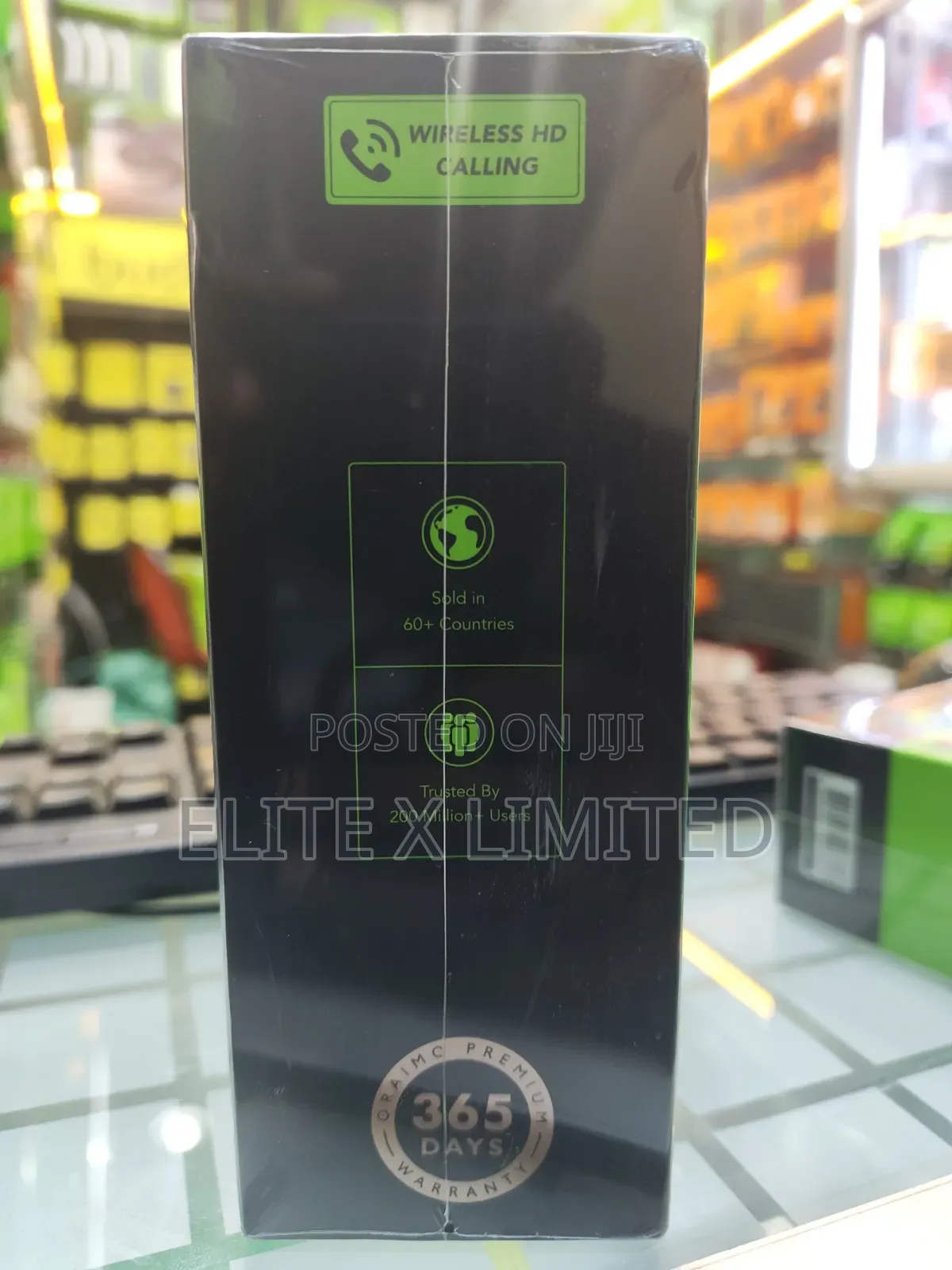 Oraimo Watch Pro Am