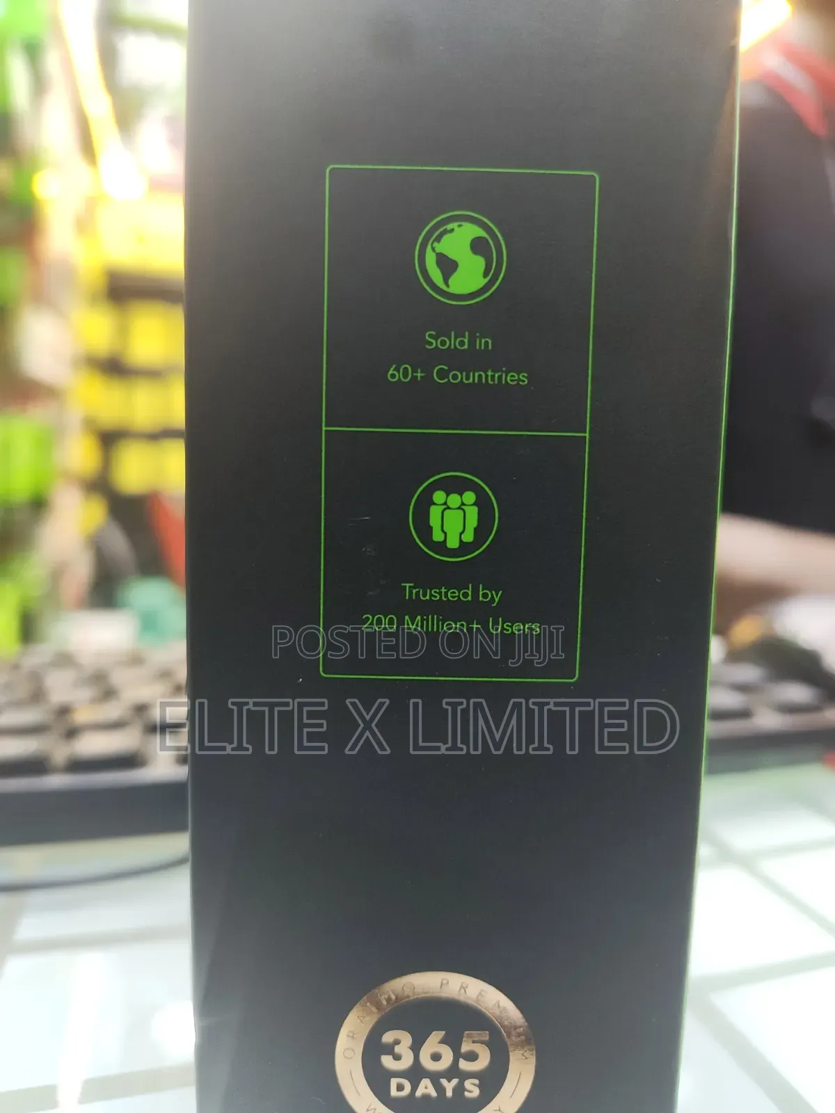 Oraimo Hypergan 65w All in One Gan Charger