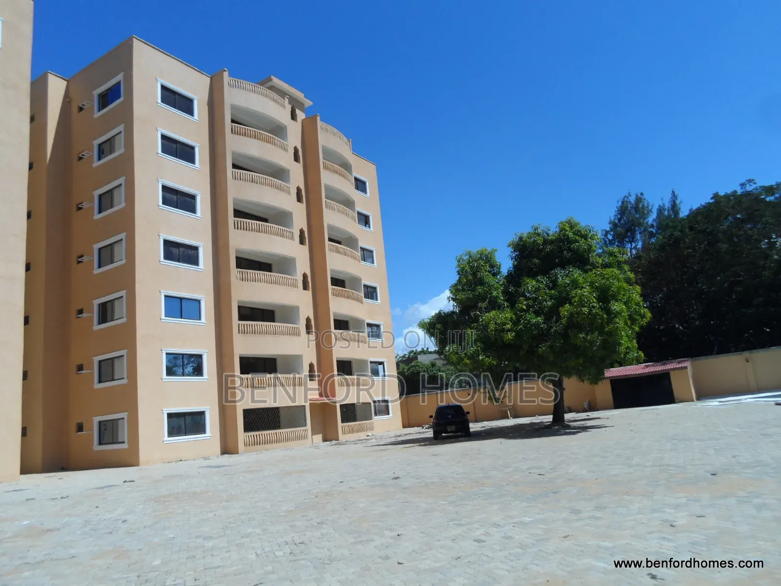 3bdrm Apartment in Nyali for rent