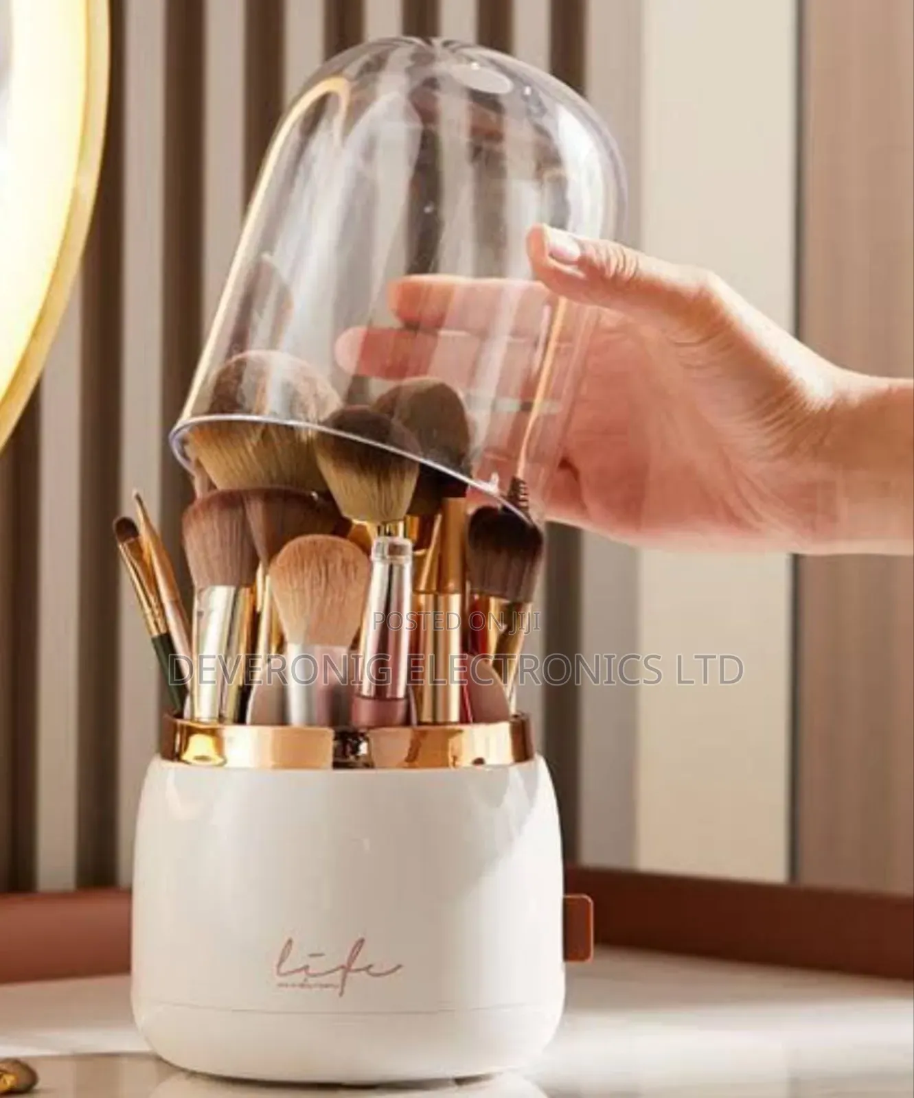 Make Up Organizer Bucket