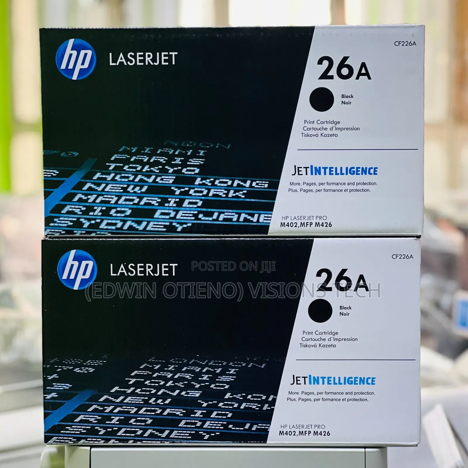 Cf226a Toner