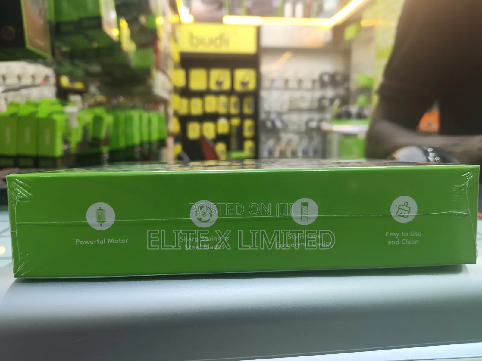 Oraimo Smart Trimmer Home