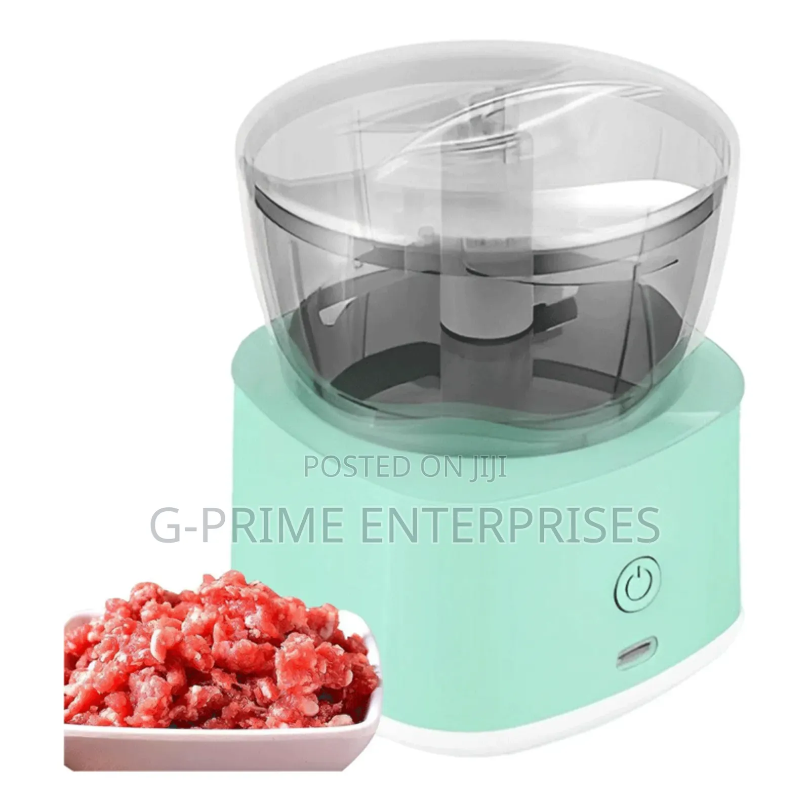 Electric Mini Food Chopper
