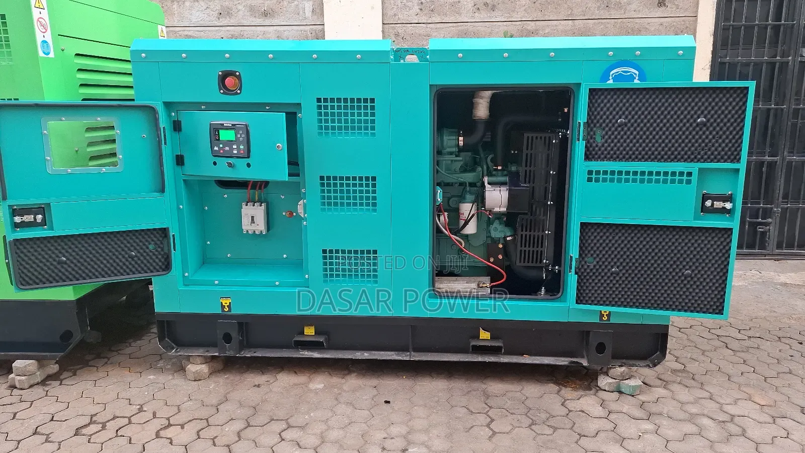 60kva Cummins Power Generator