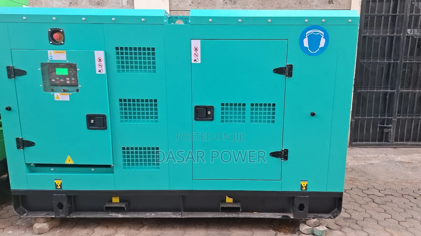60kva Cummins Power Generator