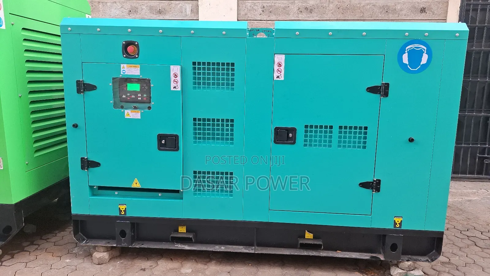 60kva Cummins Power Generator